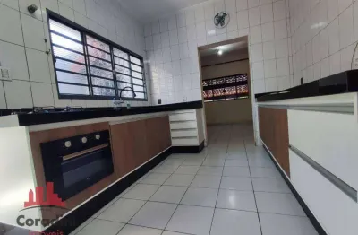 Casa com 3 dormitórios à venda, 183 m² por r$ 580.000,00 - jardim são jorge - nova odessa/sp
