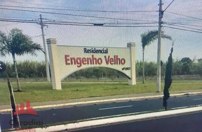 Terreno à venda, 300 m² por r$ 310.000,00 - engenho velho - nova odessa/sp
