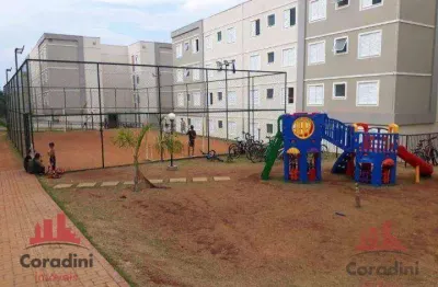 Apartamento a venda no residencial aspem em americana- sp