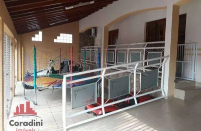 Casa com 3 dormitórios à venda, 247 m² por r$ 689.000,00 - residencial santa luiza i - nova odessa/sp