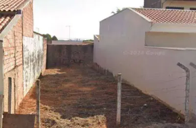 Terreno à venda na Rua Joaquim Leite da Cunha, Residencial Santa Luiza I, Nova Odessa
