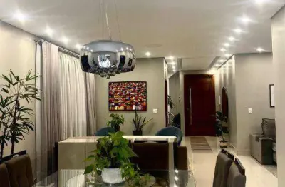 Casa com 3 dormitórios à venda, 280 m² por r$ 1.500.000 - jardim primavera - nova odessa/sp