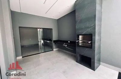Casa com 3 dormitórios à venda, 162 m² por r$ 880.000,00 - terrazul sm - santa bárbara d'oeste/sp