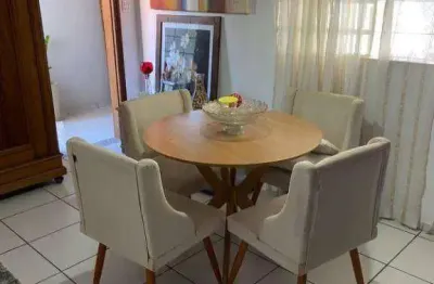 Casa com 3 quartos à venda na Rua Maximiliano Dalmedico, Residencial Santa Luiza II, Nova Odessa