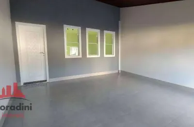 Casa com 2 quartos à venda na Rua Benjamin Fornazin, Parque Planalto, Santa Bárbara D'Oeste