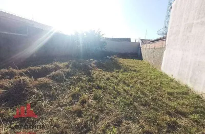Terreno à venda na Rua Alexandre Bassora, Jardim Nossa Senhora de Fátima, Nova Odessa