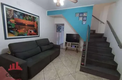 Casa com 3 dormitórios à venda, 203 m² por r$ 445.000 - cidade jardim ii - americana/sp