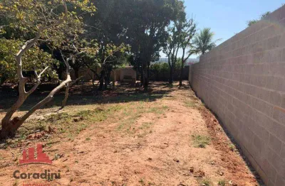 Terreno à venda na Rua Mário Moro, Chácaras de Recreio Hélico, Santa Bárbara D'Oeste