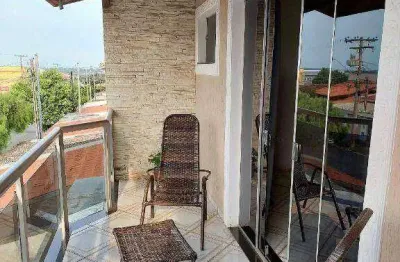 Casa com 3 dormitórios à venda, 252 m² por r$ 750.000,00 - parque das nações - americana/sp