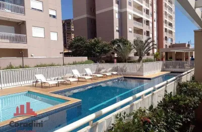 Apartamento com 3 dormitórios à venda, 81 m² por r$ 630.000,00 - jardim jacyra - americana/sp