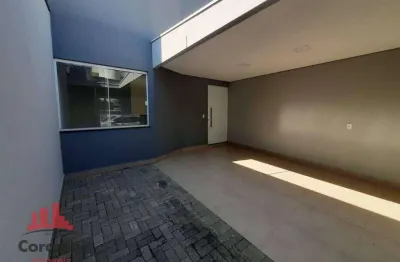 Casa com 3 dormitórios à venda, 134 m² por r$ 700.000,00 - parque universitário - americana/sp