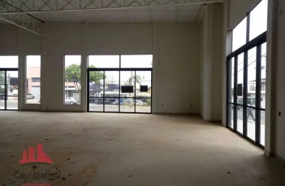 Salão para alugar, 500 m² por r$ 17.000,00/mês - bosque dos cedros - nova odessa/sp