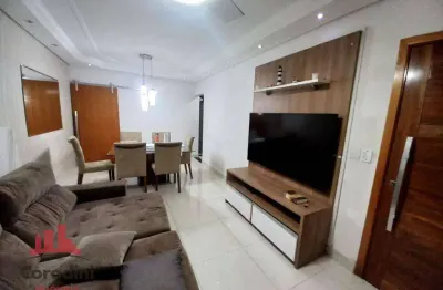 Casa com 2 dormitórios à venda, 90 m² por r$ 420.000,00 - jardim cândido bertini - santa bárbara d'oeste/sp