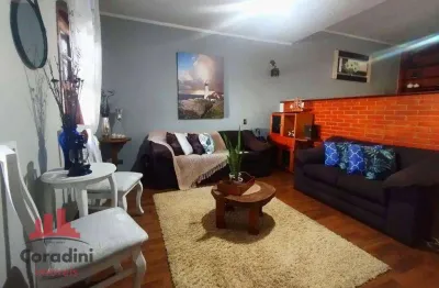 Casa com 3 quartos à venda na Rua Dona Maria Raposeiro Azenha, Vila Azenha, Nova Odessa