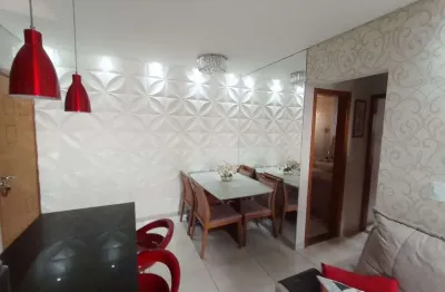 Apartamento com 2 quartos à venda na Avenida Rodolfo Kivitz, Zona Predominantemente Residencial Dois ( ZPR 2), Nova Odessa