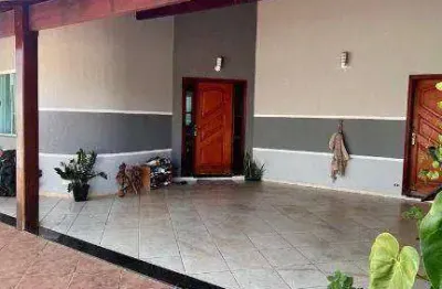 Casa com 3 dormitórios à venda, 132 m² por r$ 650.000,00 - jardim da alvorada - nova odessa/sp