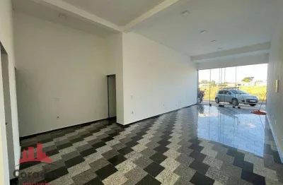 Sala para alugar, 85 m² por r$ 2.400,00/mês - jardim santa rita i - nova odessa/sp