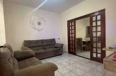 Casa com 2 dormitórios à venda, 135 m² por r$ 450.000,00 - jardim pérola - santa bárbara d'oeste/sp