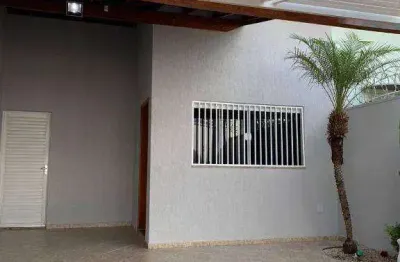 Casa com 2 dormitórios à venda, 90 m² por r$ 480.000,00 - residencial santa luiza i - nova odessa/sp