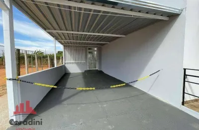 Sala para alugar, 130 m² por r$ 3.280,00/mês - vinte e tres de maio - nova odessa/sp