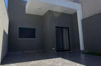 Casa com 2 quartos à venda na Rua Oscar Mendes, Parque Nova Carioba, Americana