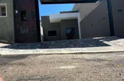 Casa com 2 quartos à venda na Rua Oscar Mendes, Parque Nova Carioba, Americana