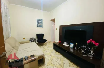 Casa com 2 quartos à venda na Rua José Maria Bellinate, Parque Residencial Francisco Lopes Iglesia, Nova Odessa