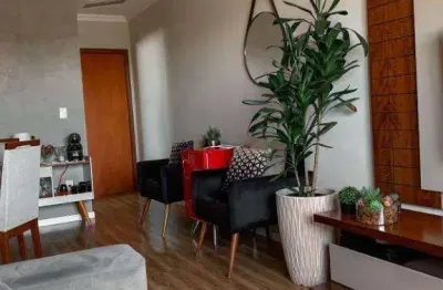 Apartamento com 3 quartos à venda na Rua Aristeu Valente, Centro, Nova Odessa