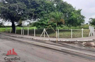 Terreno para alugar, 376 m² por r$ 1.500/mês - vila cordenonsi - americana/sp