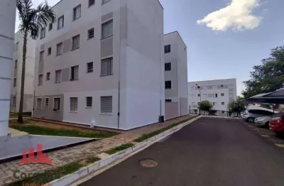 Apartamento com 2 quartos à venda, por r$ 202.000 no bairro jardim bertoni - americana/sp
