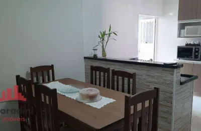 Casa com 3 dormitórios à venda, 100 m² por r$ 480.000 - parque das nações - americana/sp