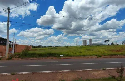 Terreno comercial na av são paulo em santa bárbara do oeste- sp