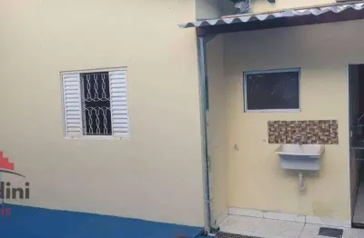Casa com 2 quartos à venda na Rua Yolanda Leite de Camargo, São Benedito, Americana