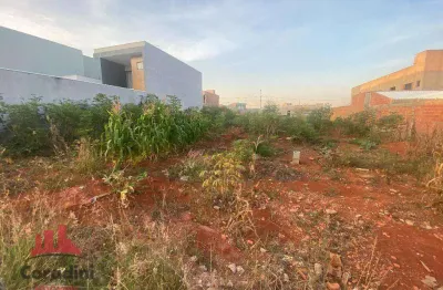 Terreno à venda na Rua Dez, Jardim dos Lagos, Nova Odessa