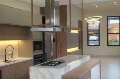 Casa com 3 dormitórios à venda, 172 m² por r$ 1.500.000,00 - engenho velho - nova odessa/sp