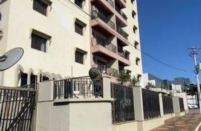 Apartamento com 3 dormitórios à venda, 120 m² por r$ 660.000,00 - jardim girassol - americana/sp