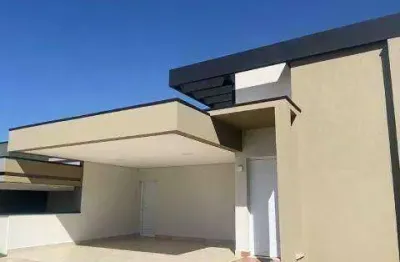 Casa em condomínio fechado com 3 quartos à venda na Avenida Rodolfo Kivitz, Engenho Velho, Nova Odessa