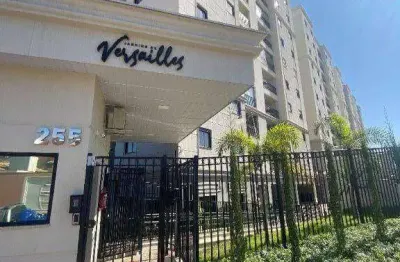 Apartamento com 3 quartos à venda na Rua Ana de Campos Machado, Terras de Santa Bárbara, Santa Bárbara D'Oeste