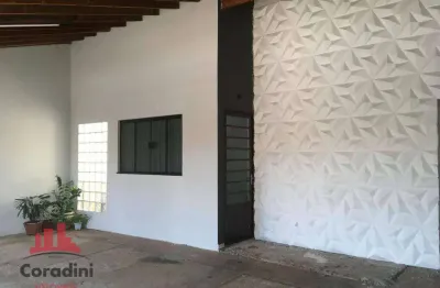 Casa com 2 quartos à venda na Rua Sonia Solange Moraes, Jardim Campos Verdes, Nova Odessa