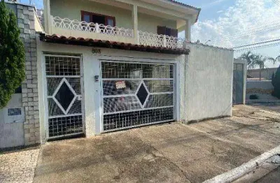 Casa com 2 quartos à venda na Rua Itapetininga, Parque Novo Mundo, Americana