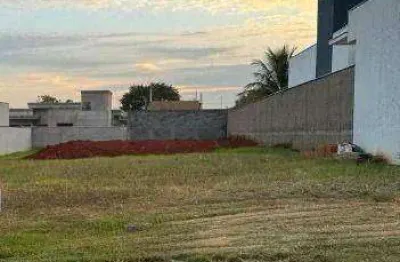 Terreno em condomínio fechado à venda na Rua Aristeu Valente, Recanto da Fazenda, Nova Odessa