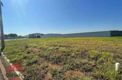 Terreno para alugar, 360 m² por r$ 1.872,00/mês - jardim florença - nova odessa/sp
