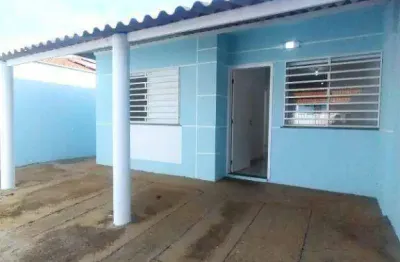 Casa com 2 dormitórios à venda, 120 m² por r$ 350.000,00 - jardim residencial fibra - nova odessa/sp