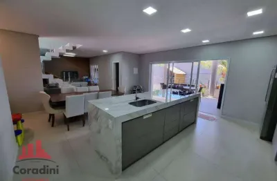 Casa com 3 quartos à venda na Rua Pedro Parras de Camargo, Jardim de Éden, Nova Odessa