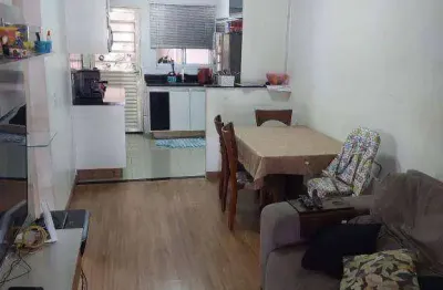 Casa com 2 quartos à venda na Rua Aristeu Valente, Jardim Residencial Fibra, Nova Odessa