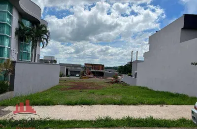 Terreno à venda, 369 m² por r$ 640.000 - jardim pau brasil - americana/sp