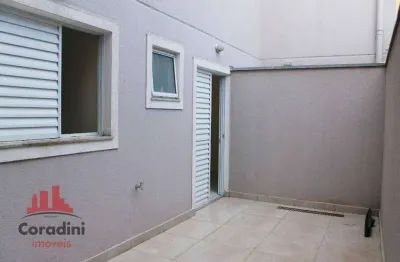Apartamento com 2 dormitórios à venda, 74 m² por r$ 260.000 - campo verde - americana/são paulo