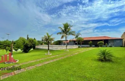 Chácara à venda, 3 m² por r$ 1.000.000,00 - vale das cigarras - santa bárbara d'oeste/sp