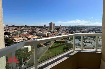 Apartamento com 1 dormitório à venda, 45 m² por r$ 230.000,00 - jardim santa rosa - nova odessa/sp
