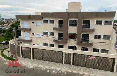 Apartamento com 2 dormitórios sendo 01 suíte  à venda, 60 m² por r$ 292.000 - parque residencial jaguari - americana/sp